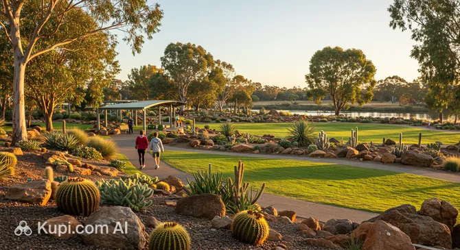 Dubbo Regional Botanic Garden