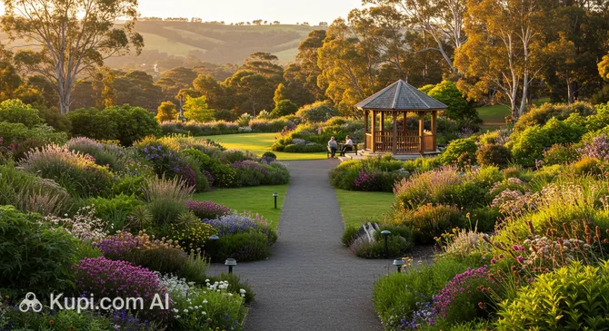 Emerald Botanic Gardens