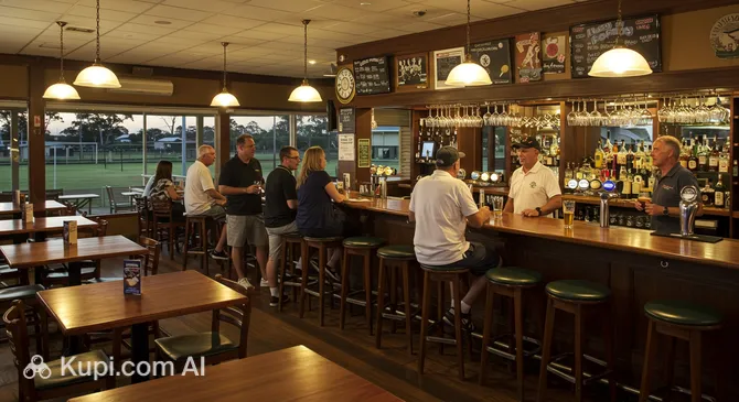 Forster Bowling Club