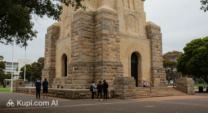 Fremantle War Memorial