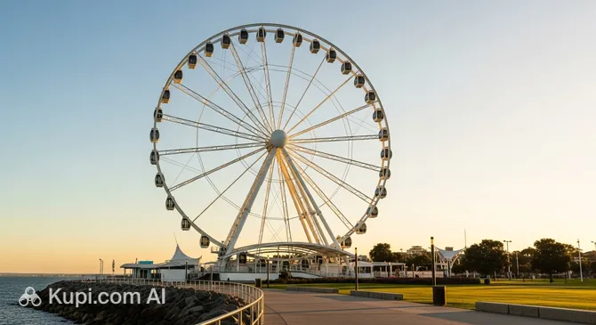 Giant Sky Wheel