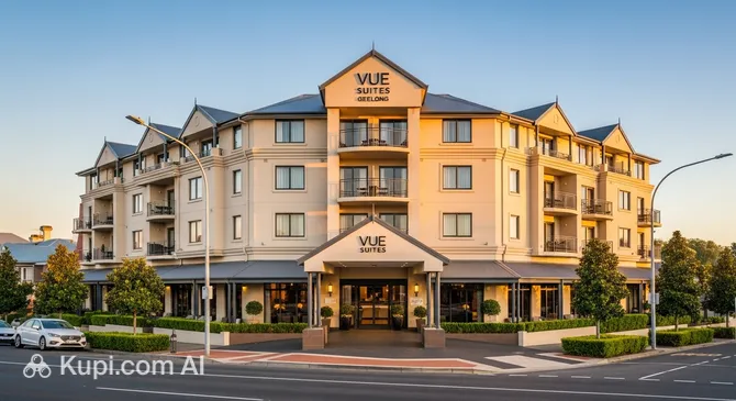 Vue Suites Geelong