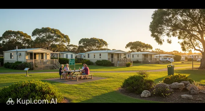 Belair Gardens Caravan Park