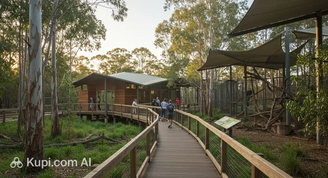 David Fleay Wildlife Park