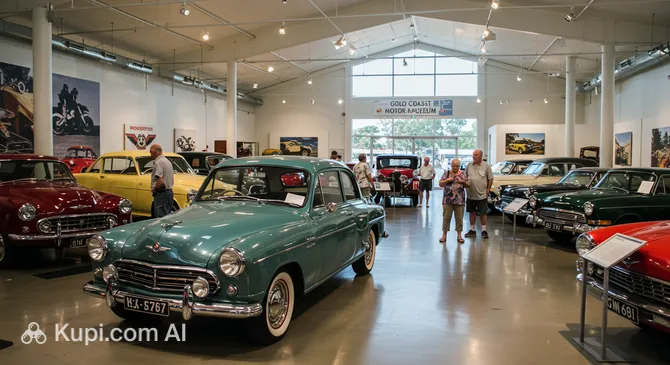 Gold Coast Motor Museum