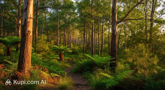Nerang National Park