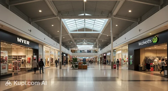 Grafton Shoppingworld