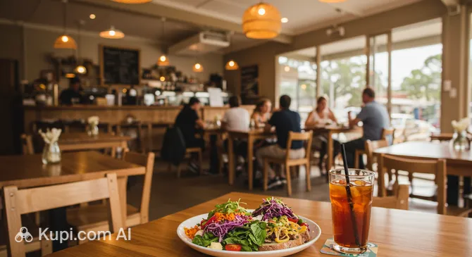 Heart & Soul Wholefood Cafe