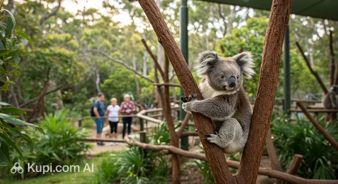 Hamilton Island Wildlife