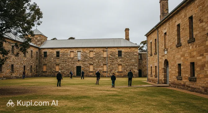 Cascades Female Factory Historic Site