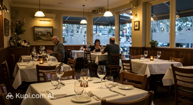 Da Angelo Ristorante