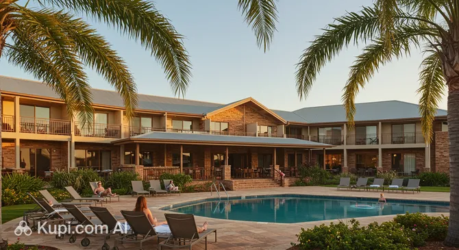 Kalbarri Palm Resort