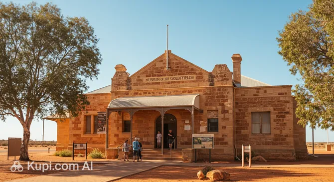Museum of the Goldfields