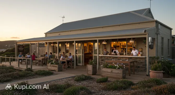 Cactus Kangaroo Island