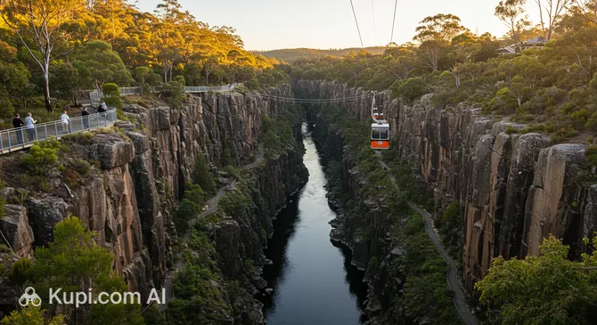 Cataract Gorge Reserve