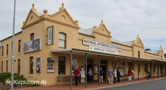 National Automobile Museum of Tasmania