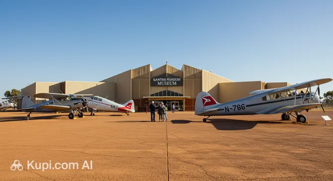 Qantas Founders Museum