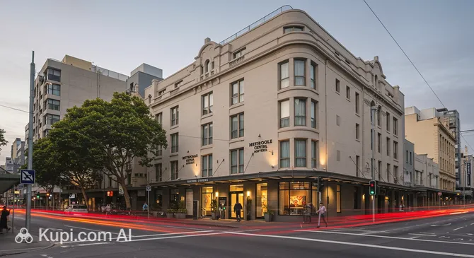 Metropole Central Apartment Hotel