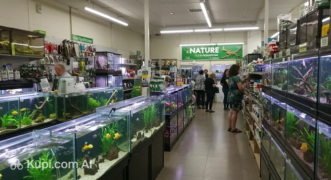 Nature Pets & Aquariums