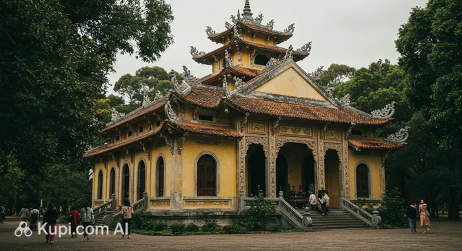 Quang Minh Buddhist Temple