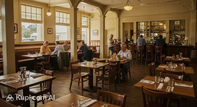 Adelaide Hotel Moruya