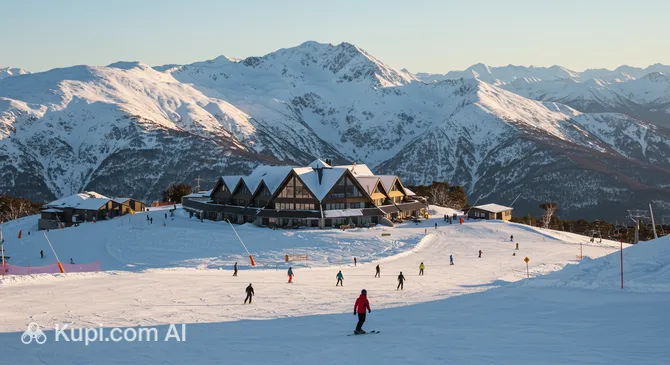 Mount Hotham Alpine Resort