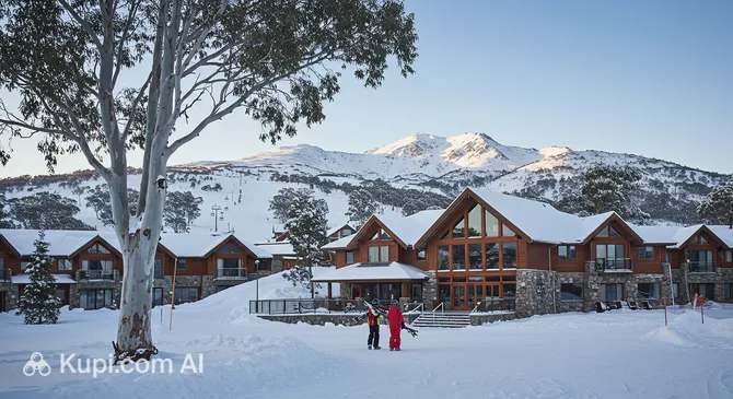 Perisher Ski Resort