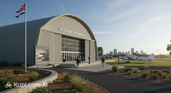 Aviation Heritage Museum