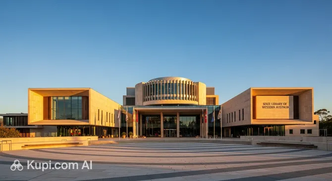 State Library of Western Australia