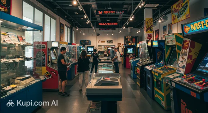 The Nostalgia Box Museum