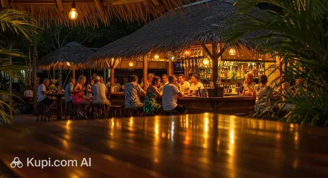 Barbados Port Douglas