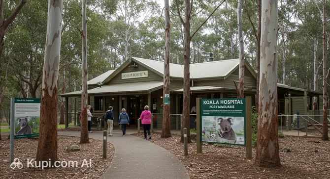 Koala Hospital Port Macquarie
