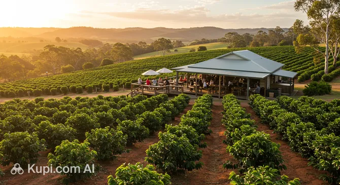 Whitsunday Gold Coffee Plantation
