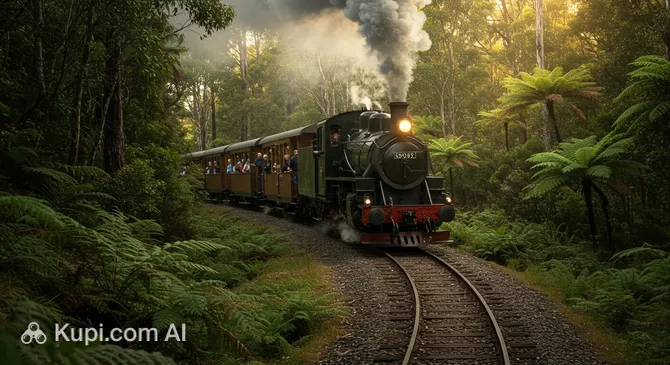 West Coast Wilderness Railway