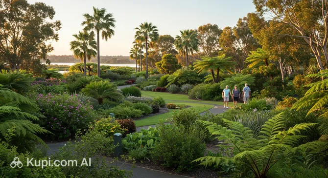 Rockhampton Botanic Gardens