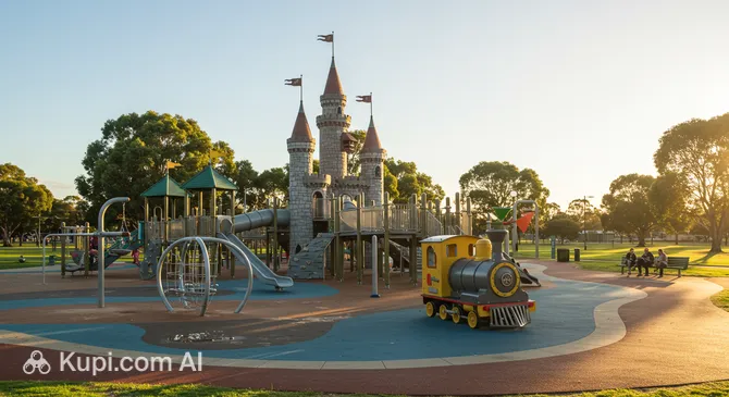 KidsTown Adventure Playground