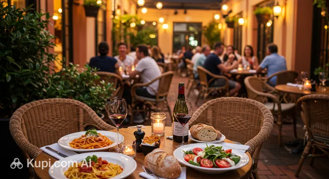 Alfresco Italian Restaurant