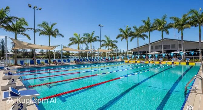 Cotton Tree Aquatic Centre