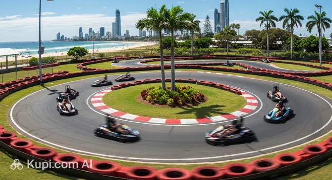 Go Karting Gold Coast