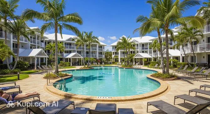 Grande Florida Beachside Resort