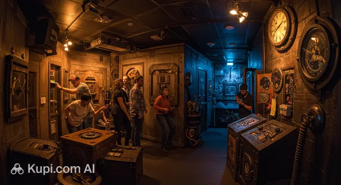 Escape Room Sydney