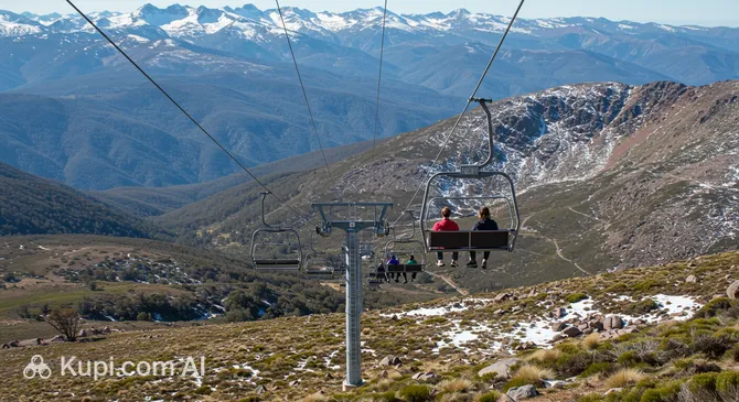 Kosciuszko Chairlift