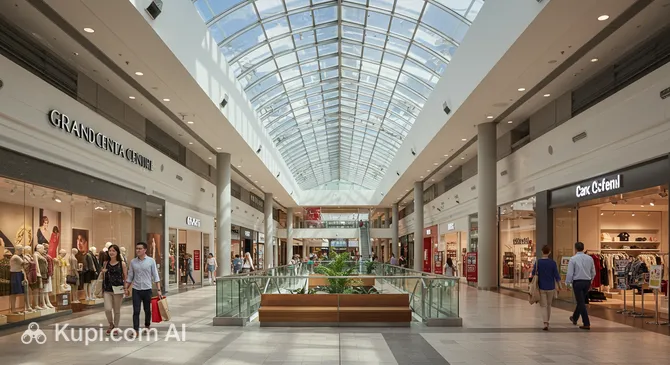 Grand Central Shopping Centre