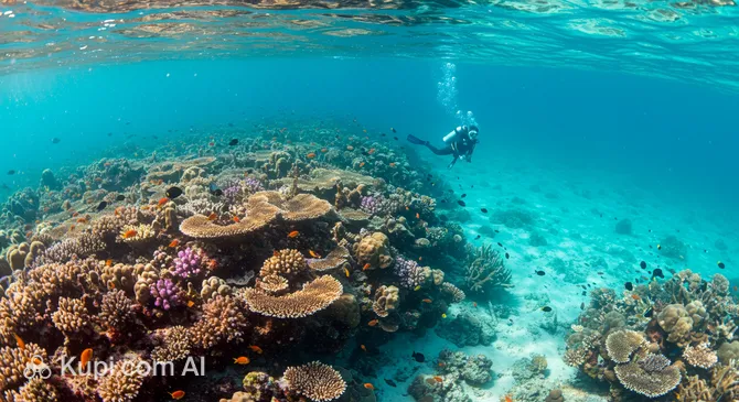 Great Barrier Reef Marine Park