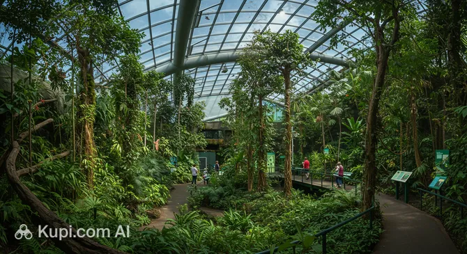 Queensland Museum Tropics