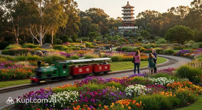 Wagga Wagga Botanic Gardens