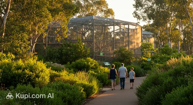 Wagga Wagga Zoo and Aviary