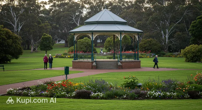 Warrnambool Botanical Gardens