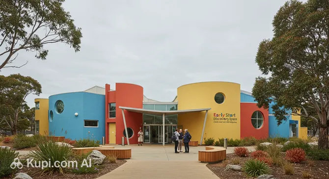 Early Start Discovery Space