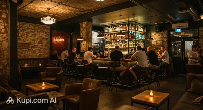 Mini Golf Bar Wollongong